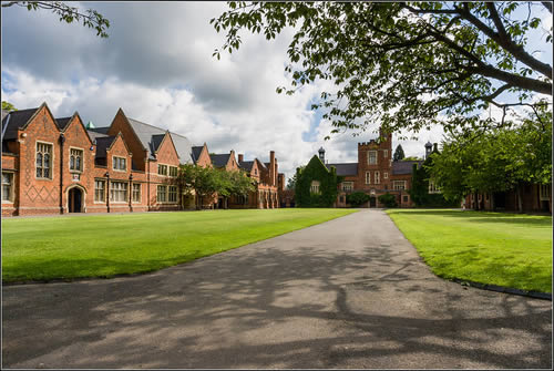 loughborough grammar school