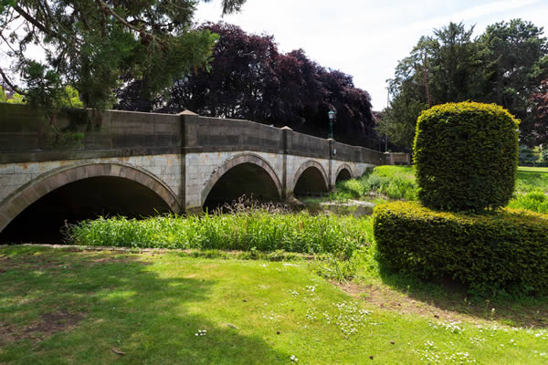 melton mowbray gardens