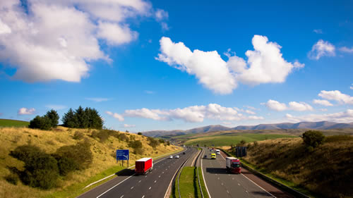 M1 motorway