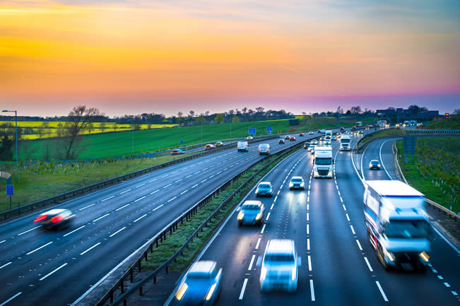 M1 Motorway