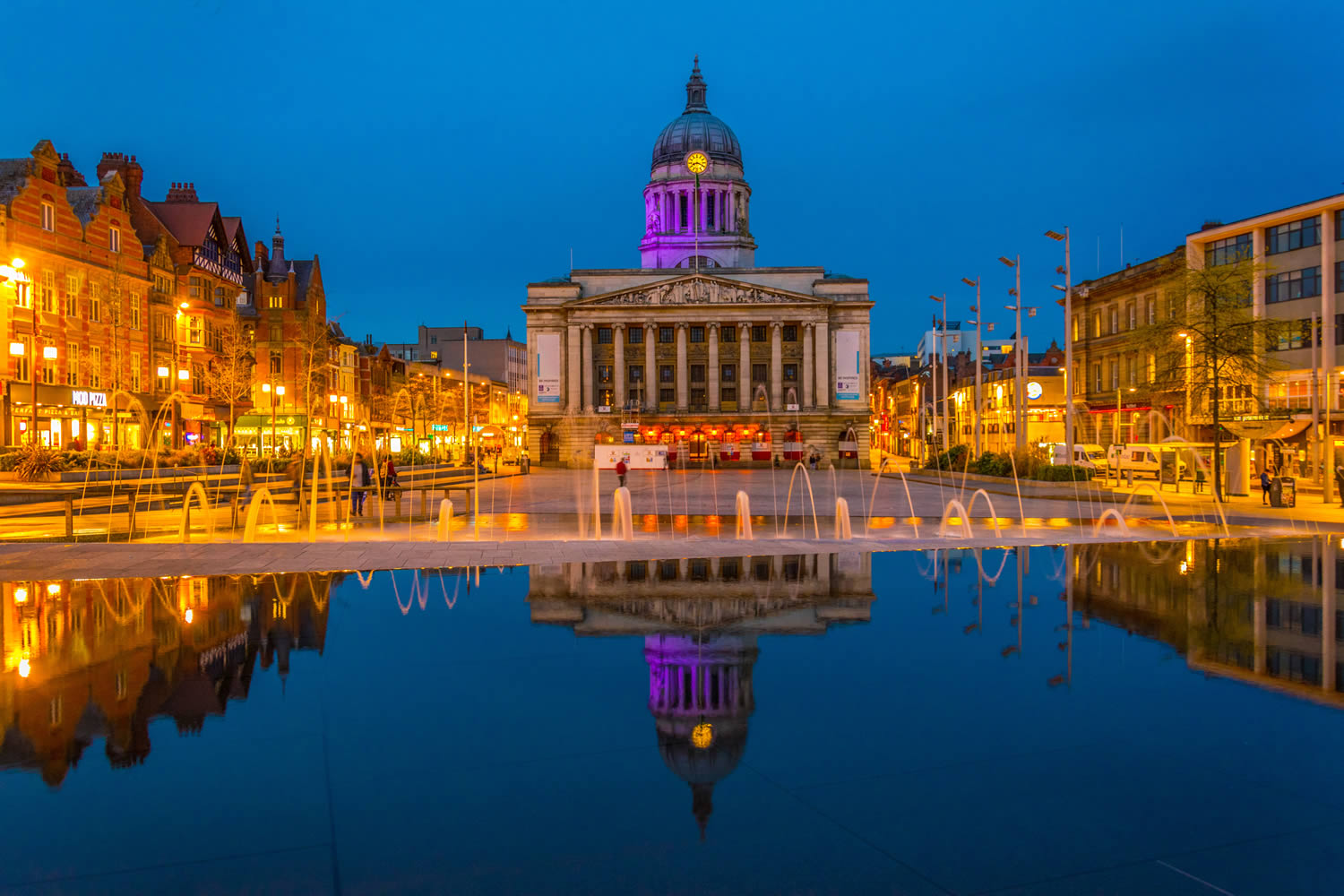 Read more about the article 6 Reasons To Move To Nottingham