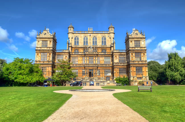 Wollaton Hall