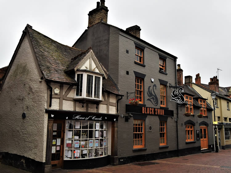 pub in Rugby