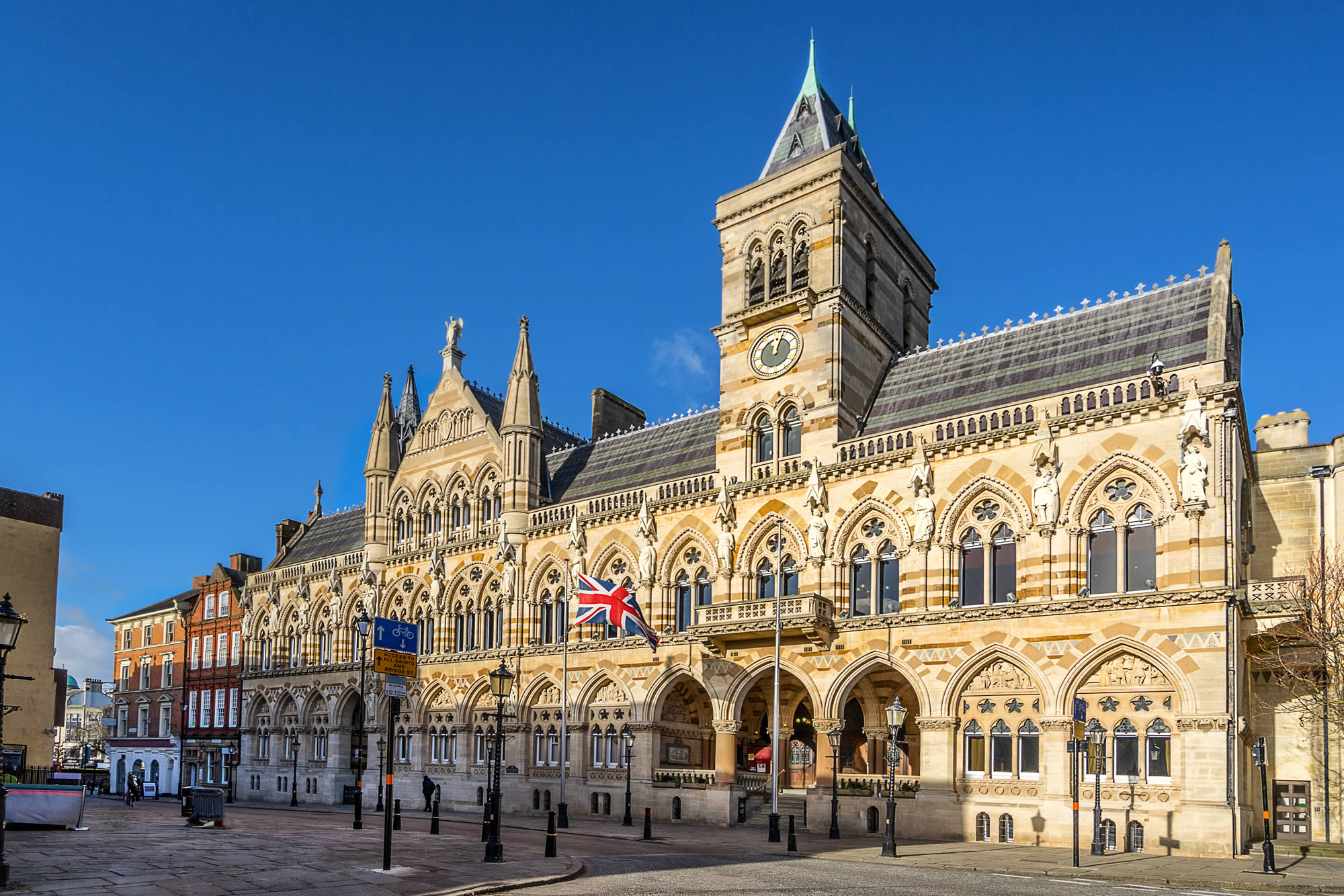 You are currently viewing Top 3 Tips For Moving To Northampton