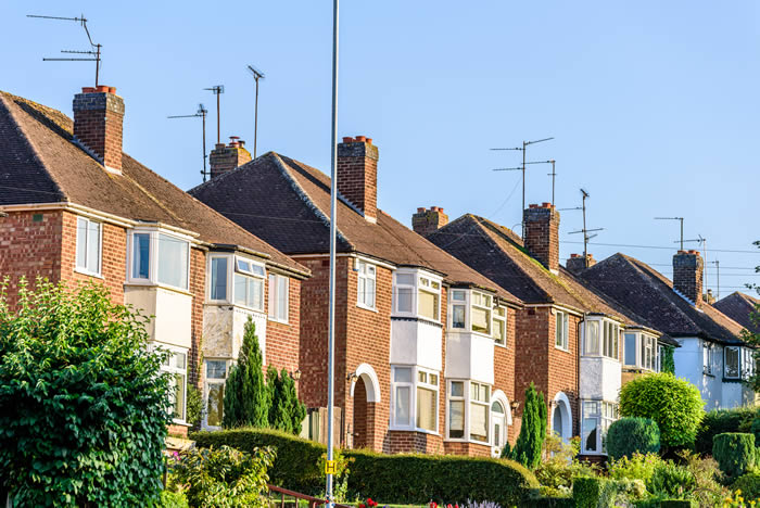 semi-detached houses in northampton