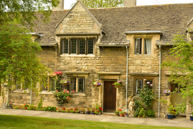 period cottage in stamford