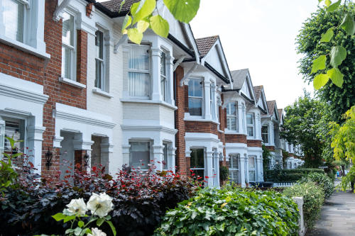 housing in Leicestershire