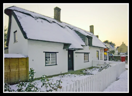Post Office in Longthorpe, Peterborough