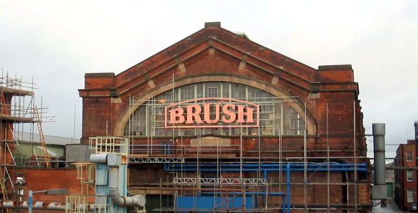 Brush Works in Loughborough