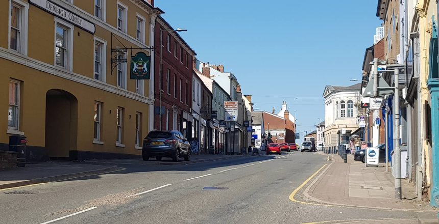 lutterworth high street