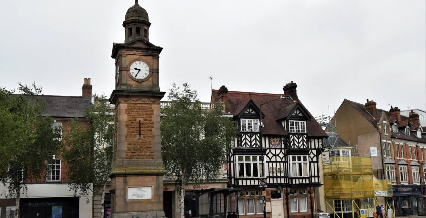 Rugby Town Centre